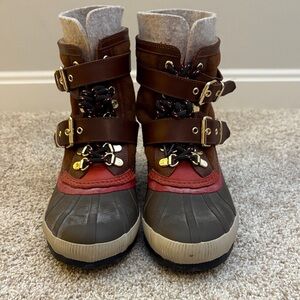 Burberry Boots